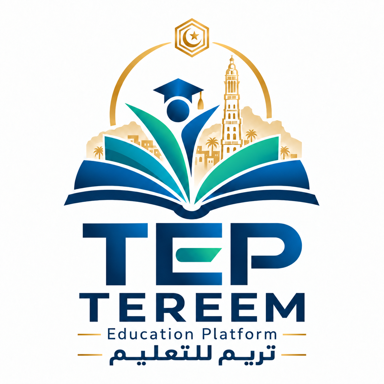 Tereem Education Platform logo